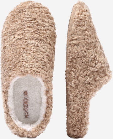 ABOUT YOU Slippers 'Elif' in Beige