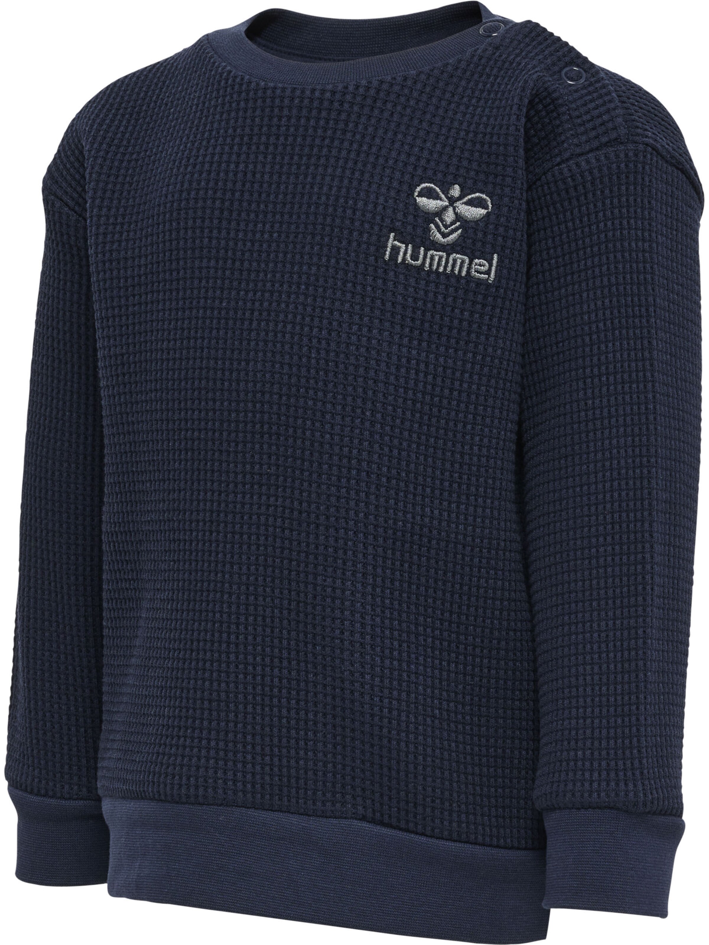 Hummel Sweatshirt in Blau