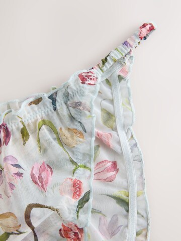 Next Slip in Blau