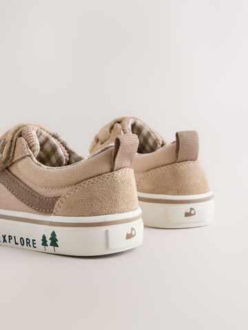 Next Sneakers in Beige