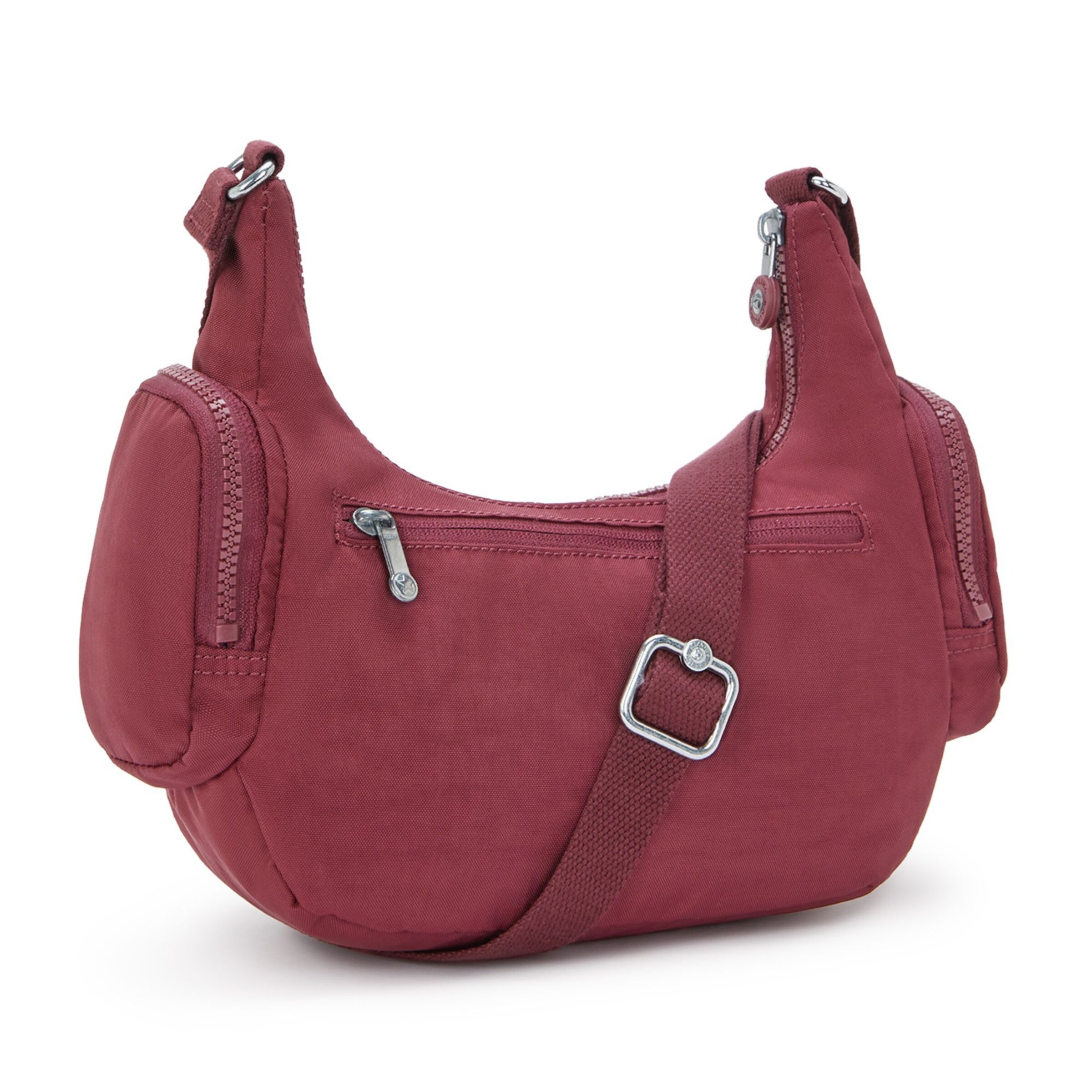KIPLING Crossbody Bag 'Rikka' in Red