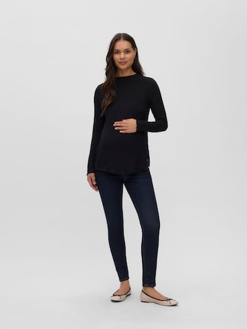 Vero Moda Maternity - Skinny Vaquero 'VMMSophia' en azul
