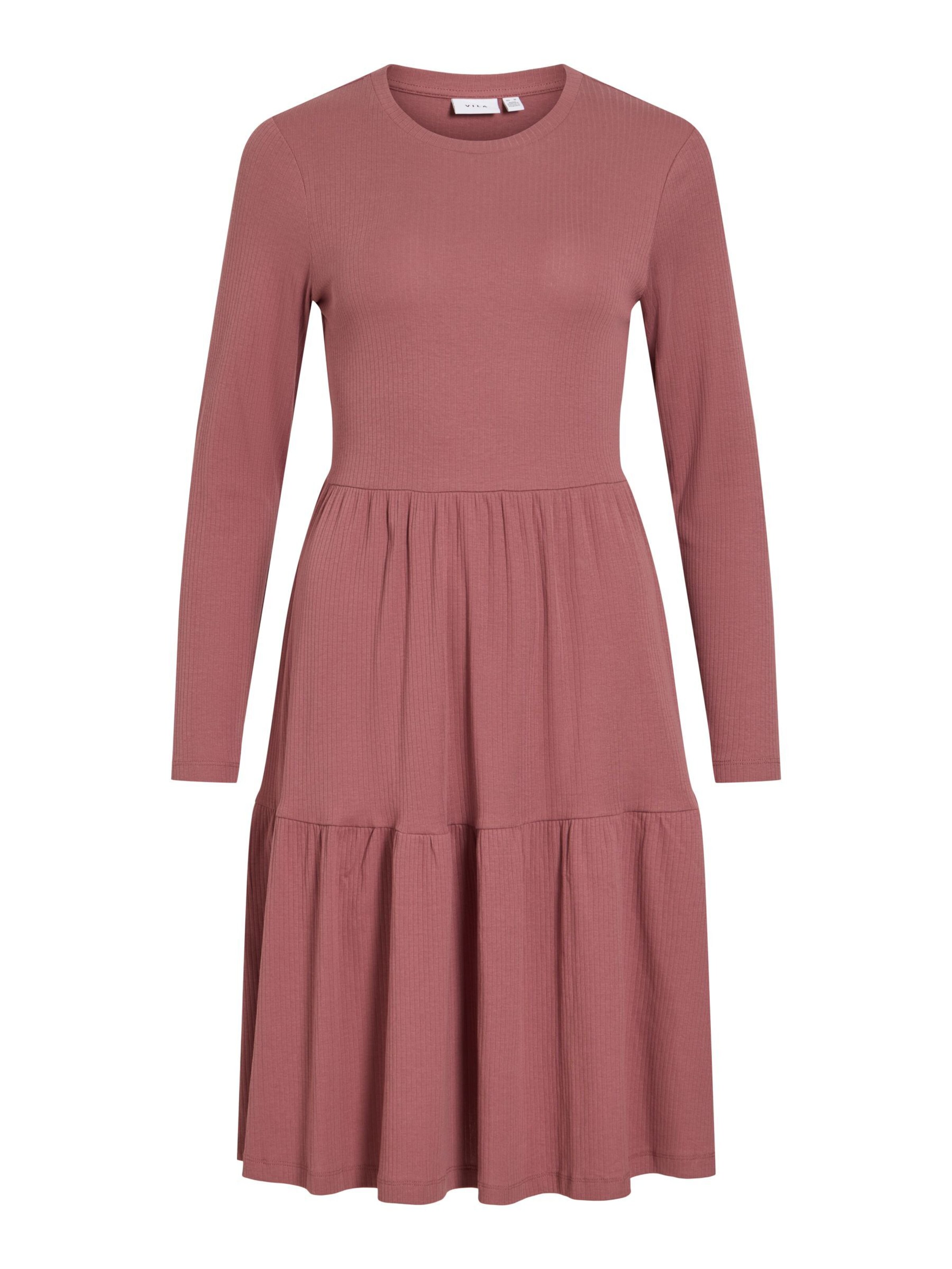 VILA Dress in 34 in Pink, Item view