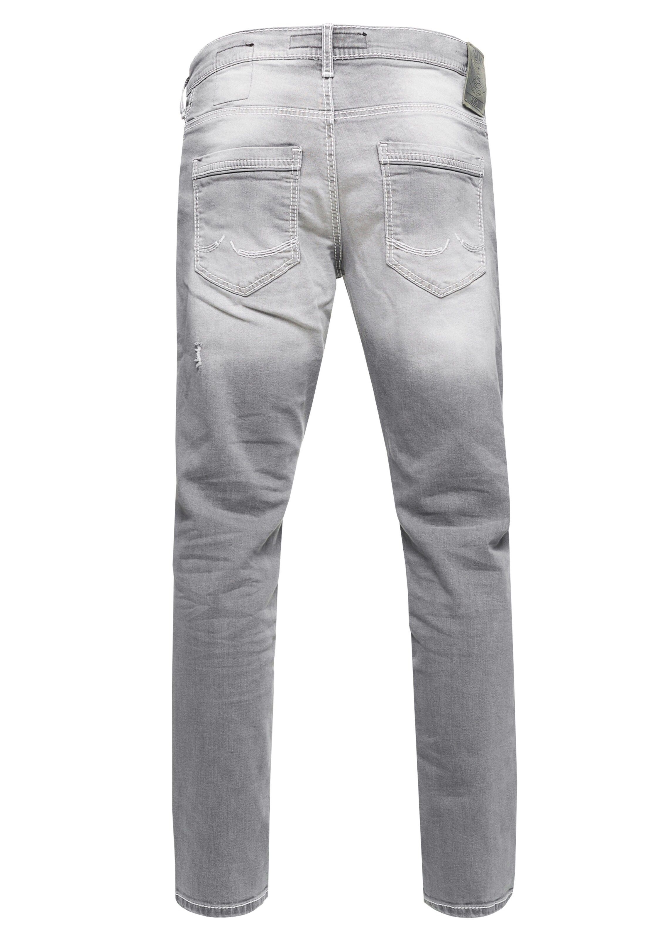 Rusty Neal Regular Jeans 'NISHO' in Grey