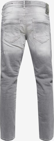 Rusty Neal Regular Jeans 'NISHO' in Grijs