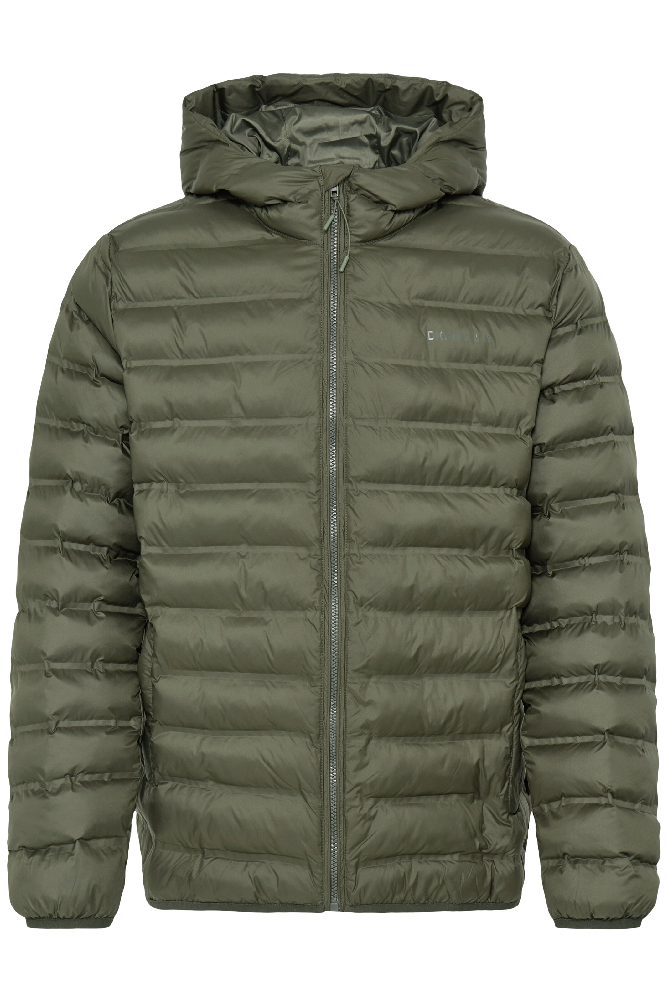 BLEND Jacke 'BHFICCO' in Grün: Vorderseite