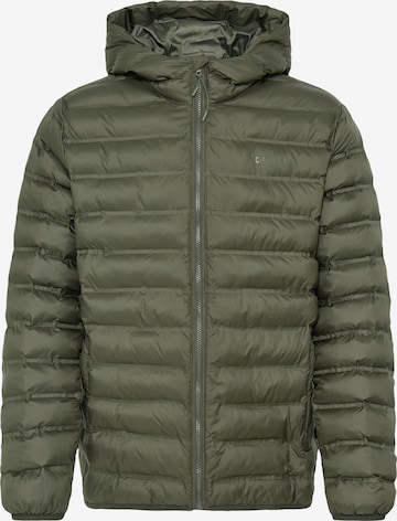 BLEND Jacke 'BHFICCO' in Grün: Vorderseite