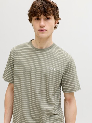 JACK & JONES Shirt in Grün