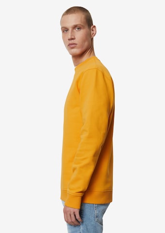 Marc O'Polo DENIM Sweatshirt in Oranje