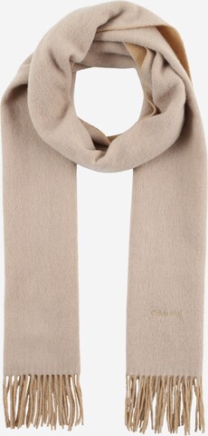 Calvin Klein Sjal i beige: forside