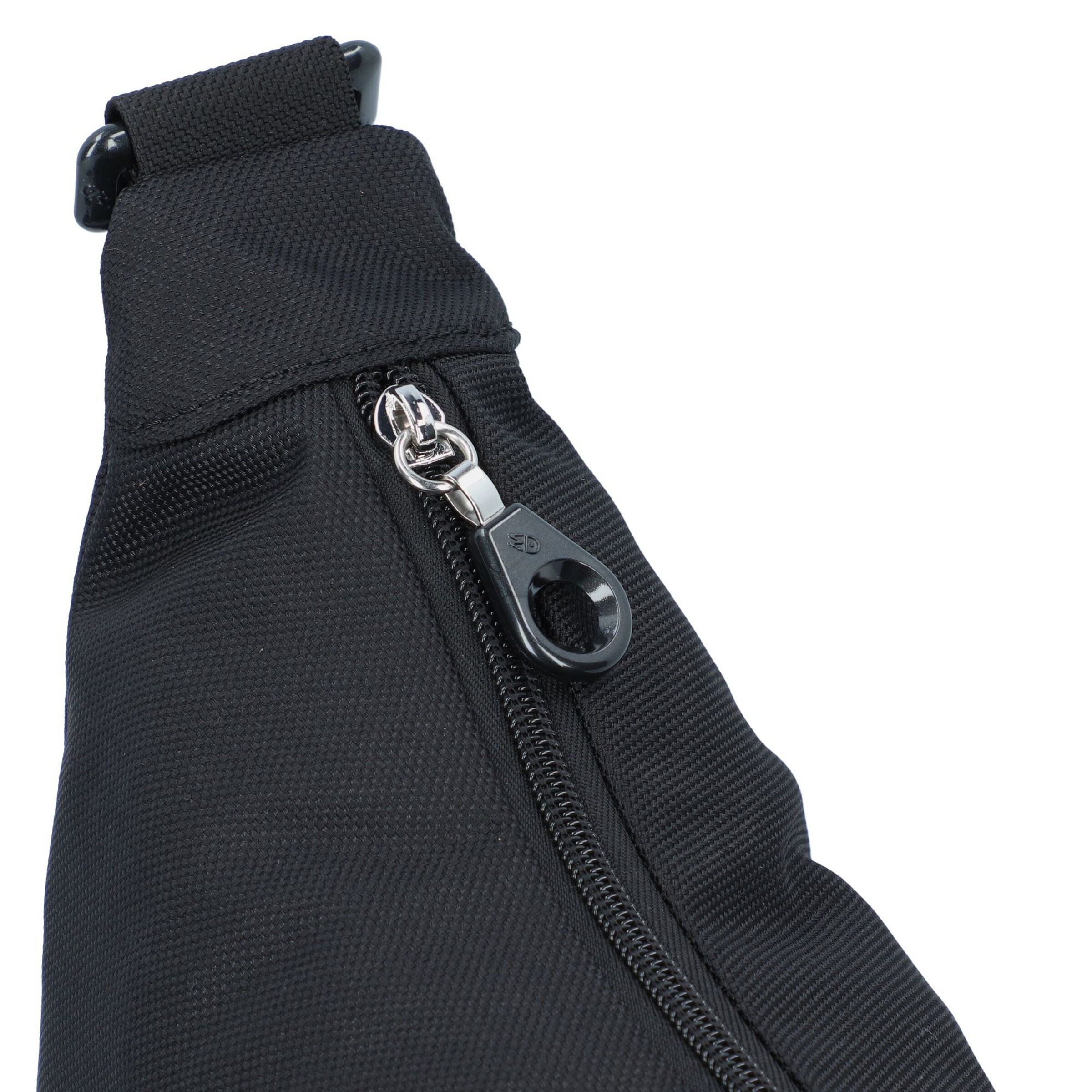 Borsa a tracolla 'MD20' di MANDARINA DUCK in nero