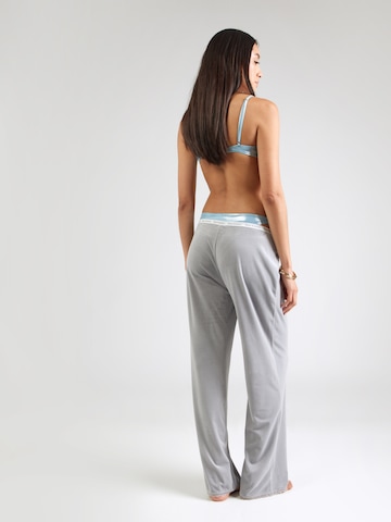 Pantalon de pyjama 'BECCA' Juicy Couture en gris