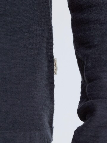 BLEND Pullover 'BHAbas' in Blau