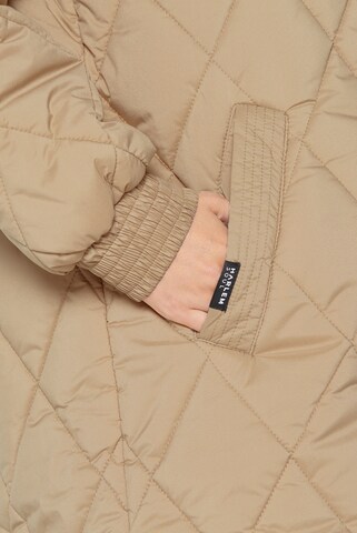 Harlem Soul Wintermantel 'CA-RO' in Beige