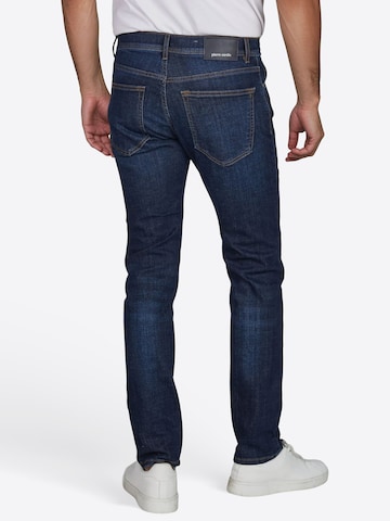 Regular Jean 'Laval' PIERRE CARDIN en bleu