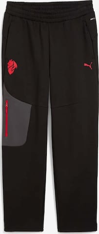 PUMA Sporthose 'Acm' in Schwarz: Vorderseite