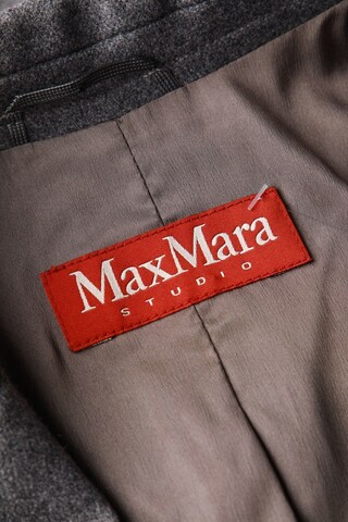 Max Mara Blazer in L in Grey
