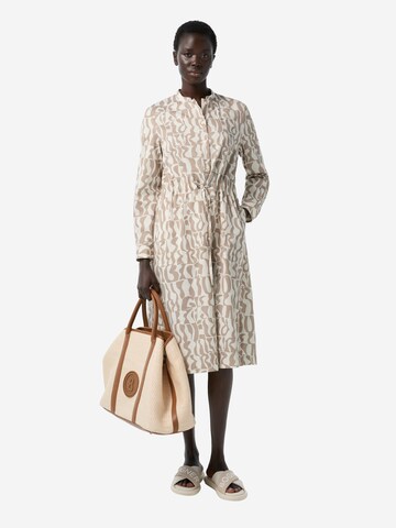BOGNER Kleid 'Shanice' in Beige