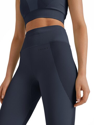FALKE Strumpfhose 'Seamless Shape' in Blau