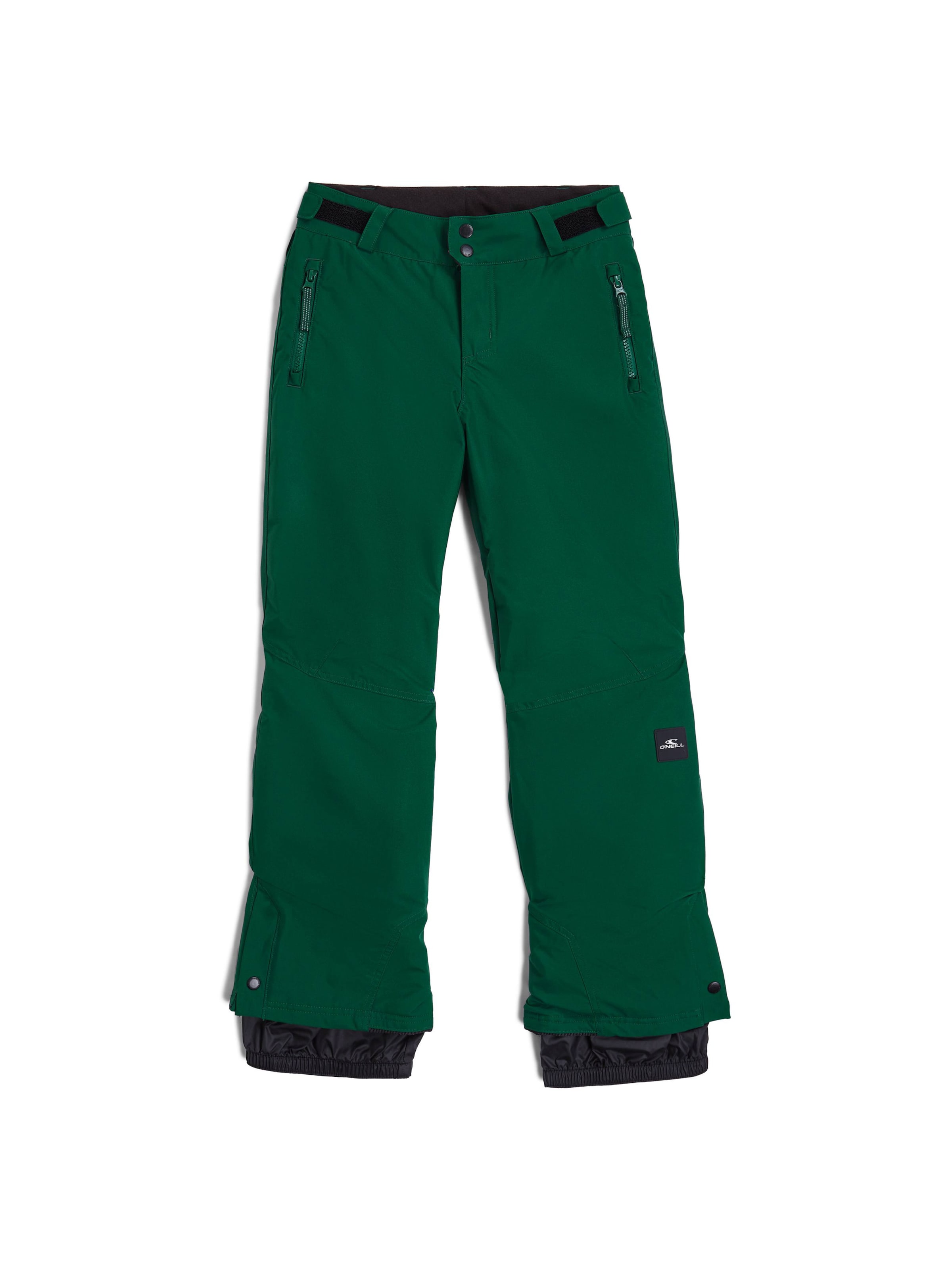 O'NEILL tavaline Vabaajapüksid, värv roheline: eest vaates