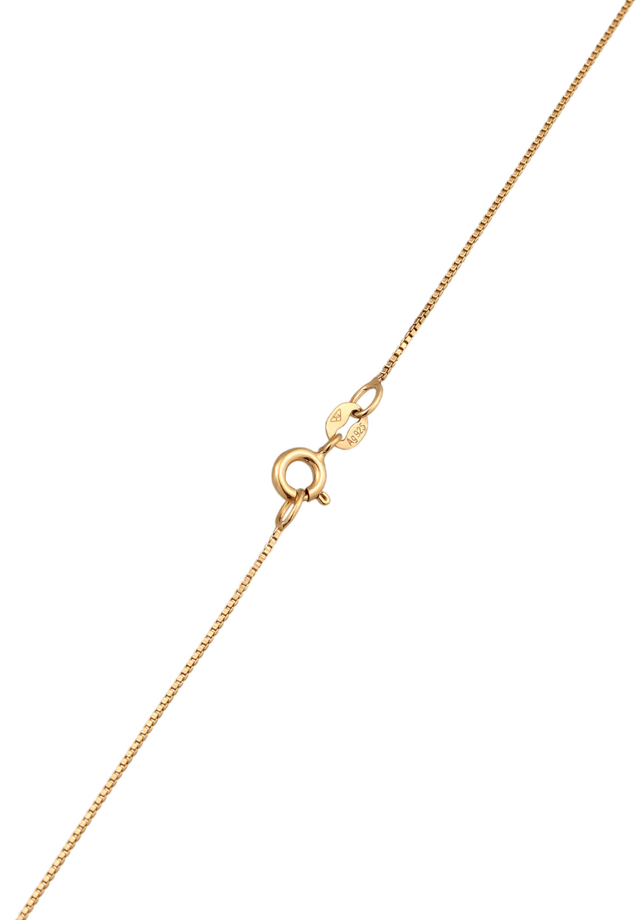 ELLILančić 'Herz' - zlatna boja