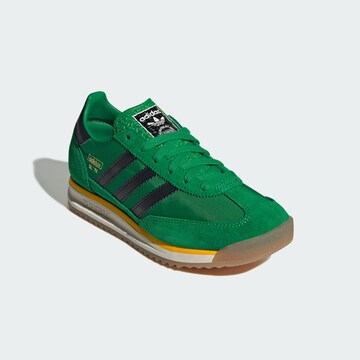 ADIDAS ORIGINALS Кроссовки 'SL 72 RS' в Зеленый