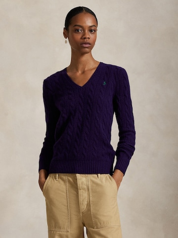 Polo Ralph Lauren Свитер в Лиловый
