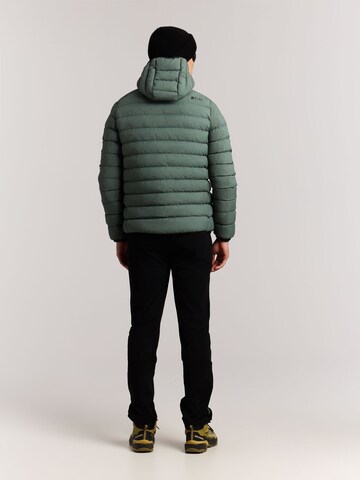 Veste d’hiver 'PRTBASSO' PROTEST en vert