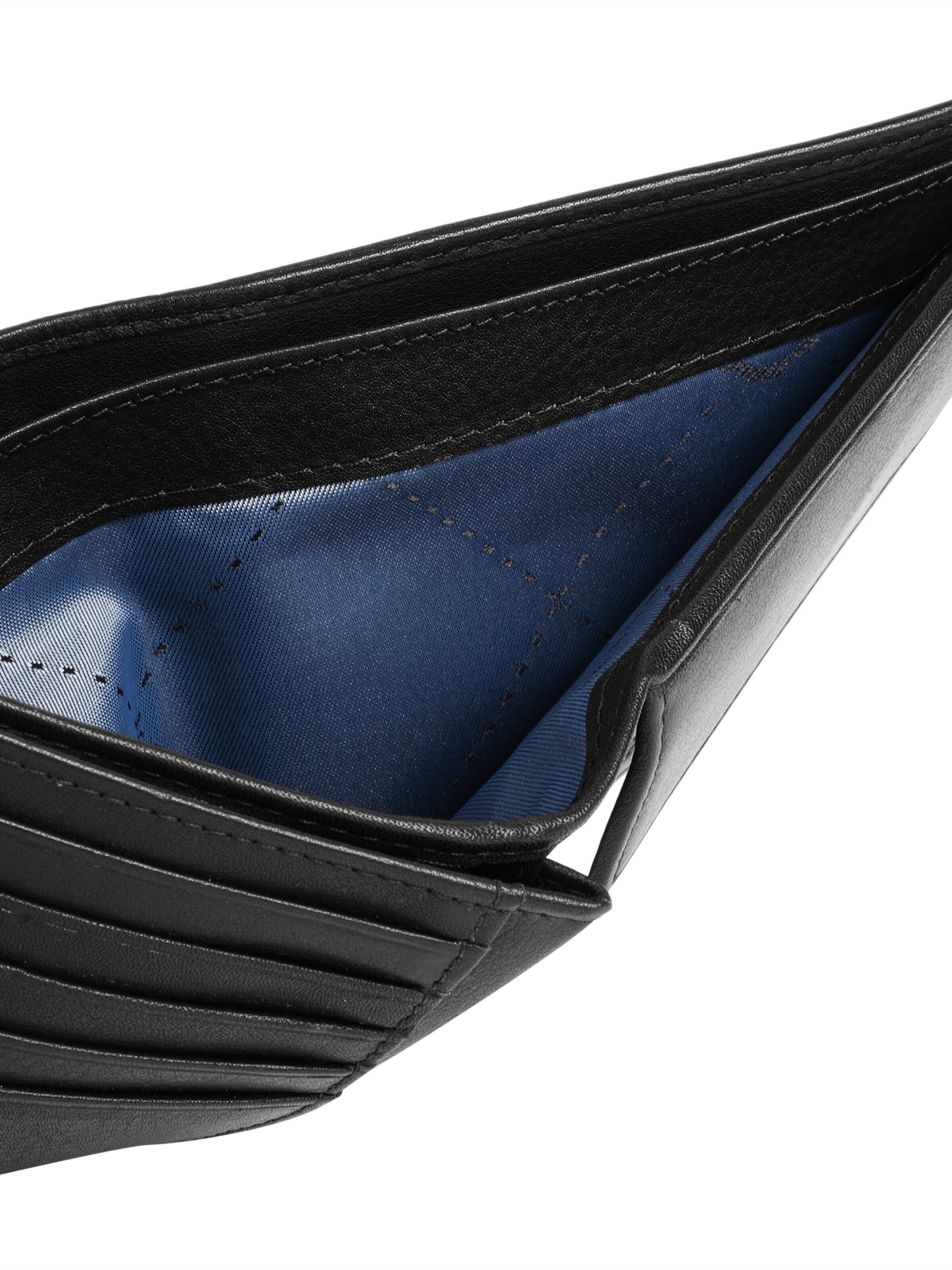 bugatti - Cartera 'NOME' en negro