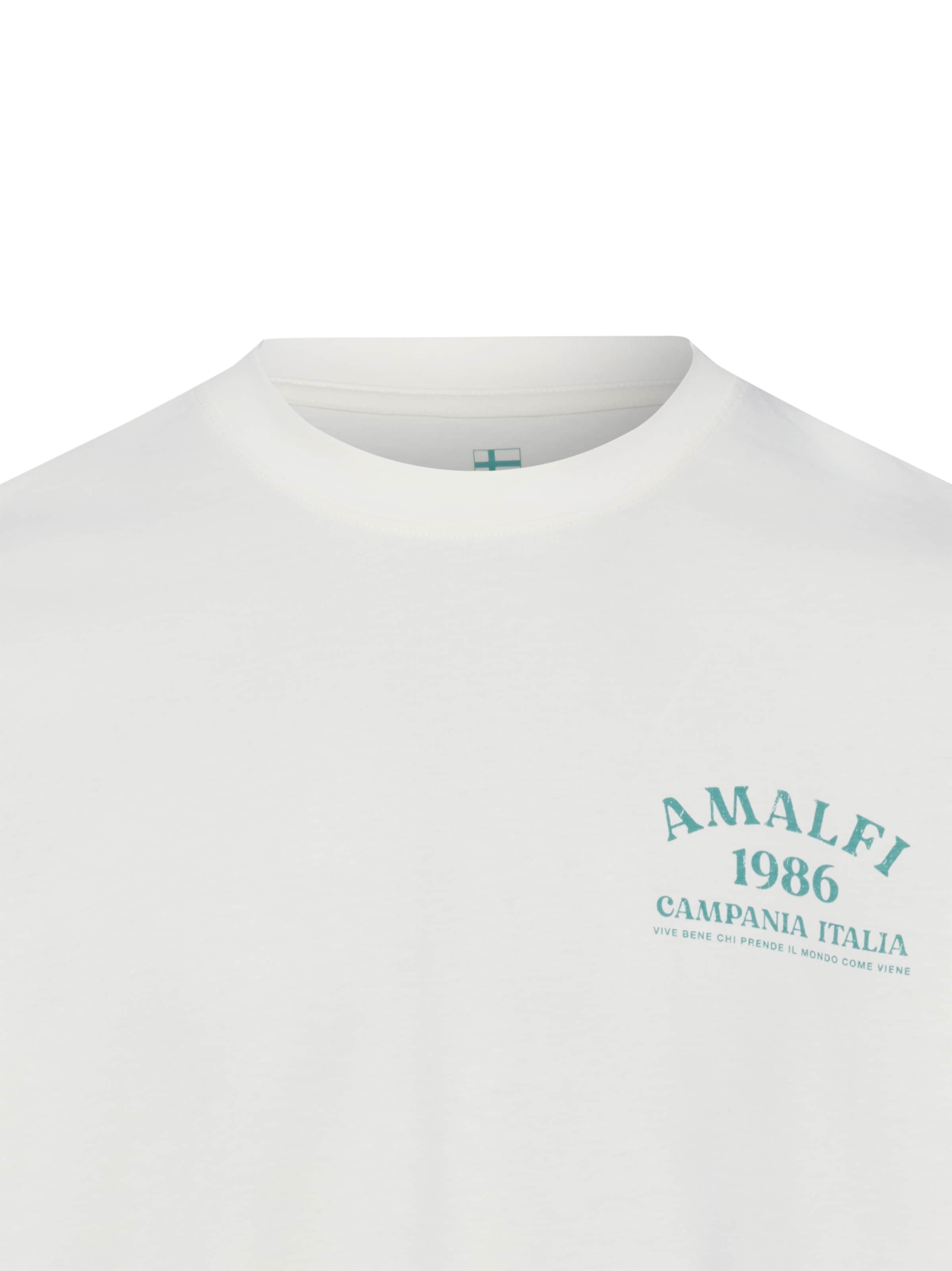 T-Shirt Nils Sundström en vert