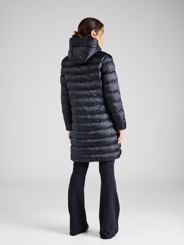 No. 1 Como Winter coat 'Iben' in Black