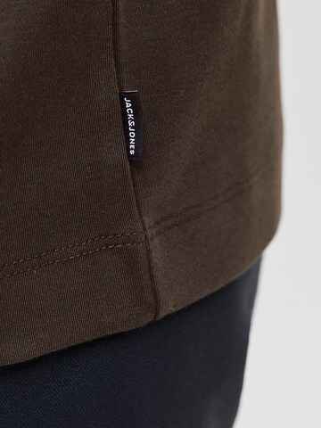 Maglietta 'JJEUrban Edge' di JACK & JONES in marrone