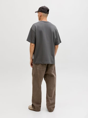 JACK & JONES - Camiseta en gris