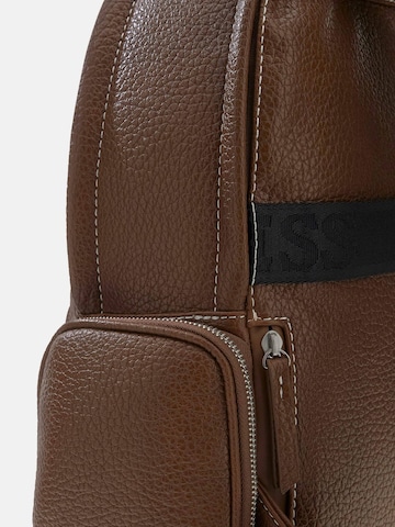 GUESS Backpack 'Boston' in Brown