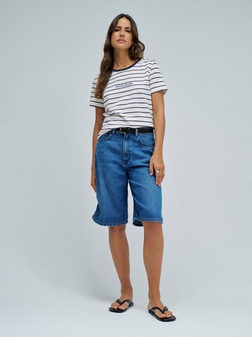 Salsa Jeans Shirt in Wit