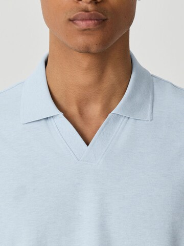 Next Shirt in Blauw