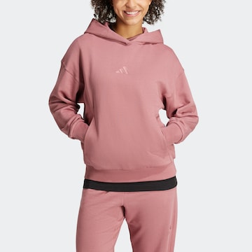 ADIDAS SPORTSWEAR Sportsweatshirt in Lila