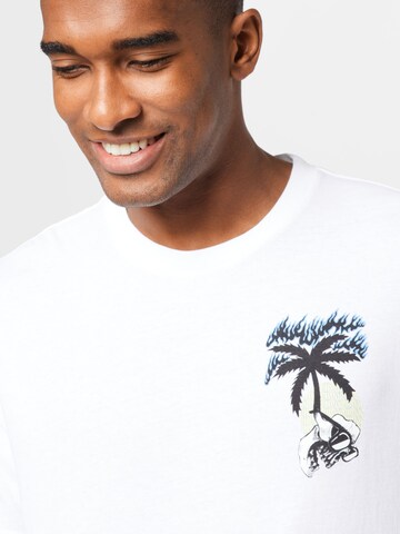 AllSaints T-Shirt in Weiß