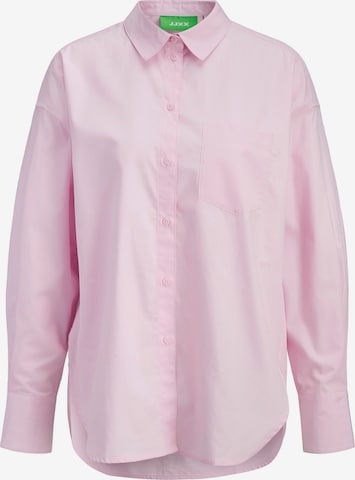Chemisier 'JXJamie' JJXX en rose : devant