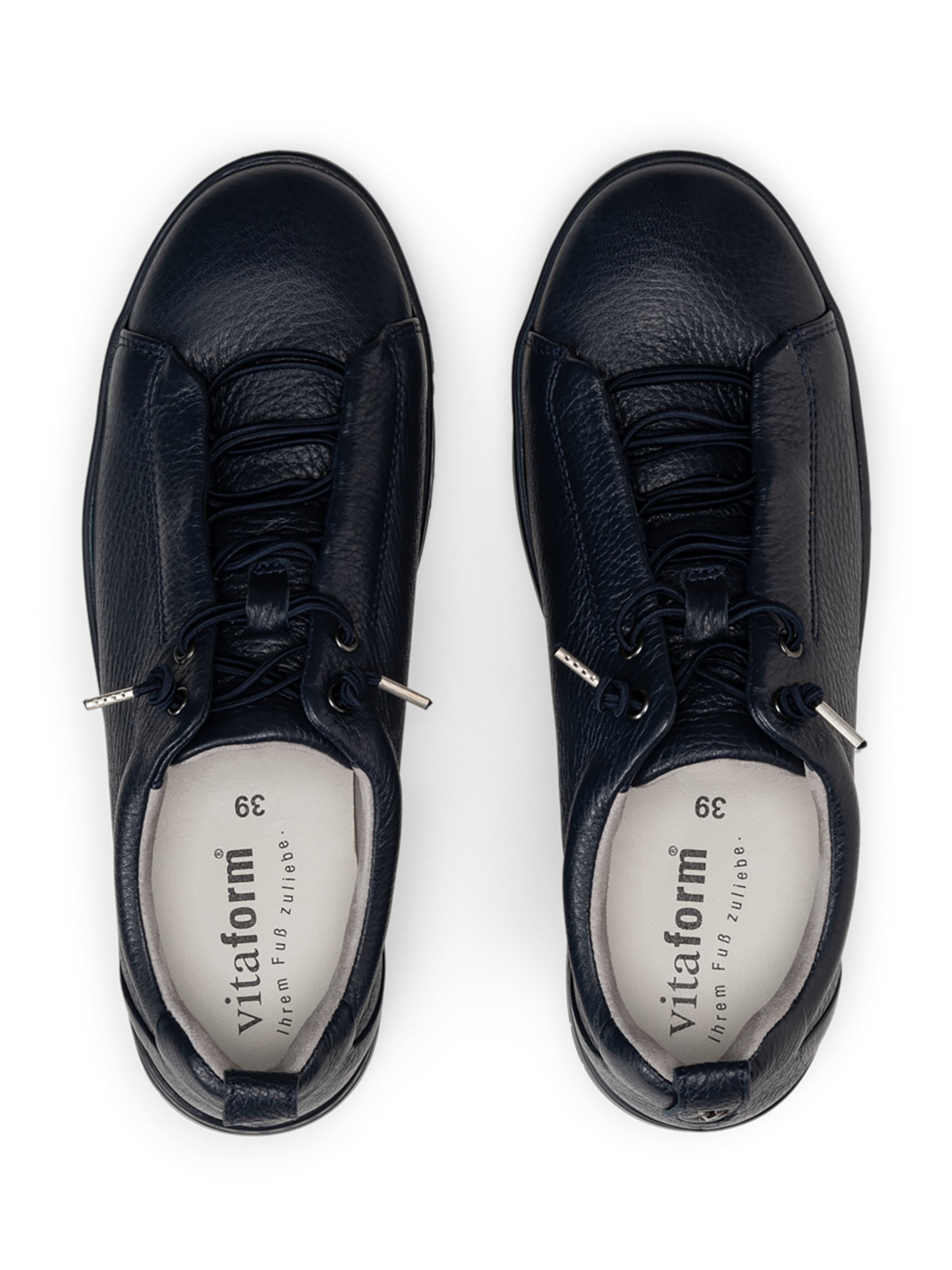 Sneaker bassa di VITAFORM in blu