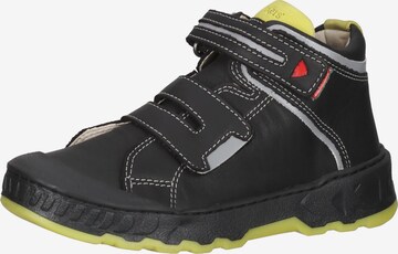 Kickers Stiefelette in Schwarz: predná strana