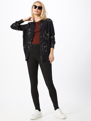 Skinny Jean 'DION' Pepe Jeans en noir