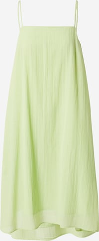 minimum Summer Dress 'VIKILINA' in Green: front