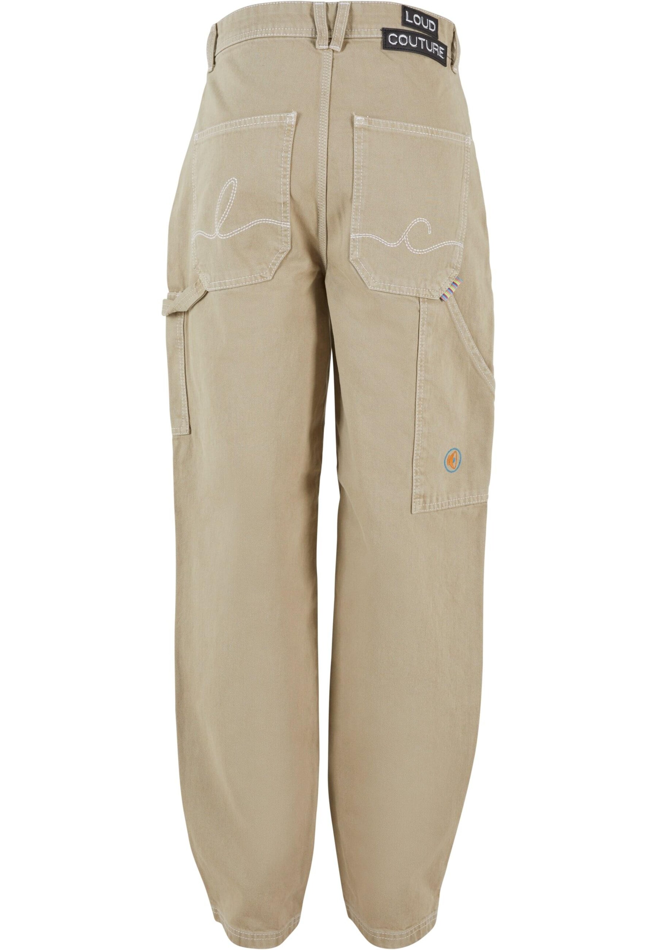 Loosefit Jeans 'Hammer Blow' di HOMEBOY in beige