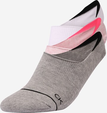 Chaussure basse Calvin Klein Underwear en gris : devant