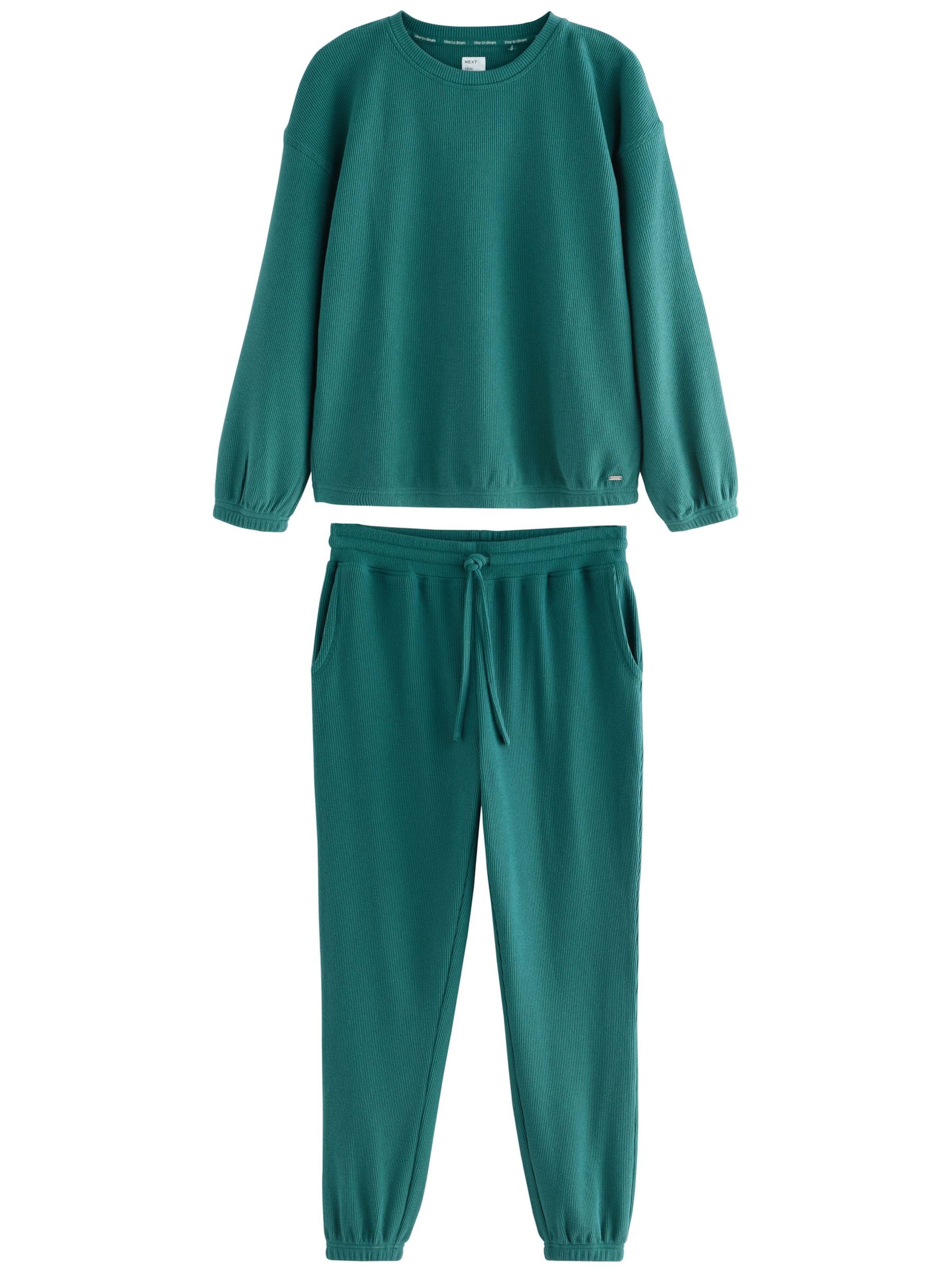 Next Pyžamo - Modrá: predná strana