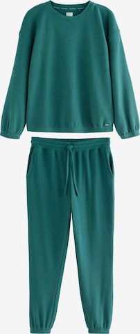 NextPidžama - plava boja: prednji dio