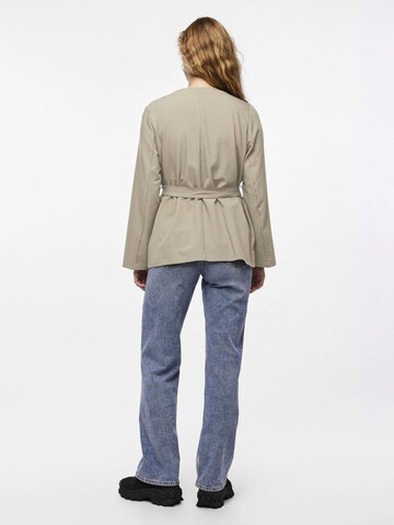 PIECES Blazer 'BOSELLA' in Beige