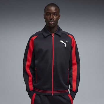 PUMA Between-season jacket 'T7' in Blue: front