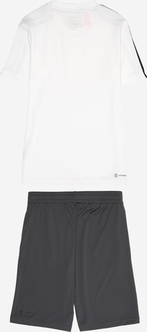 ADIDAS SPORTSWEAR Tréningruha 'Train Essentials Aeroready 3-Stripes -Fit ' - fekete